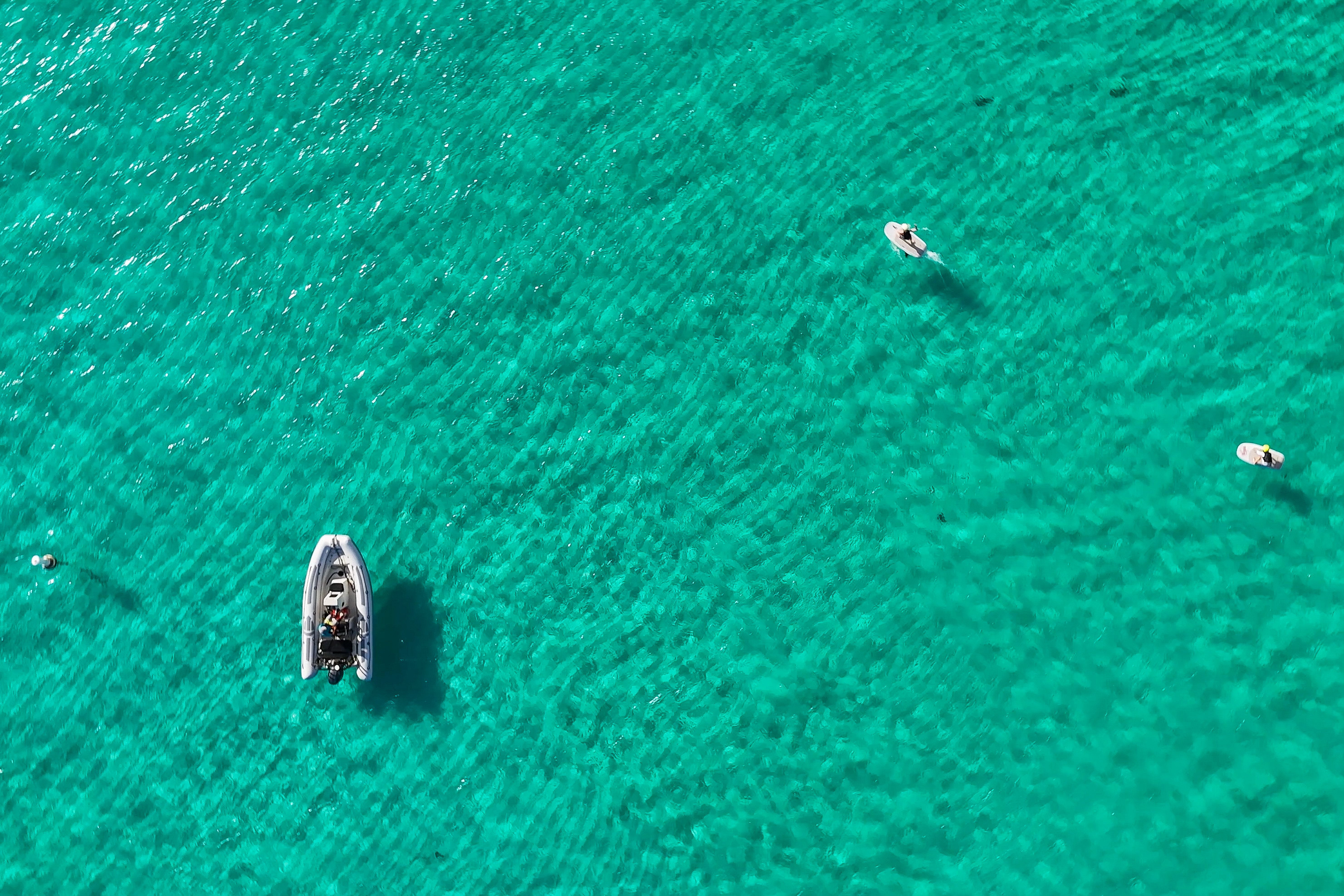 Necker boats